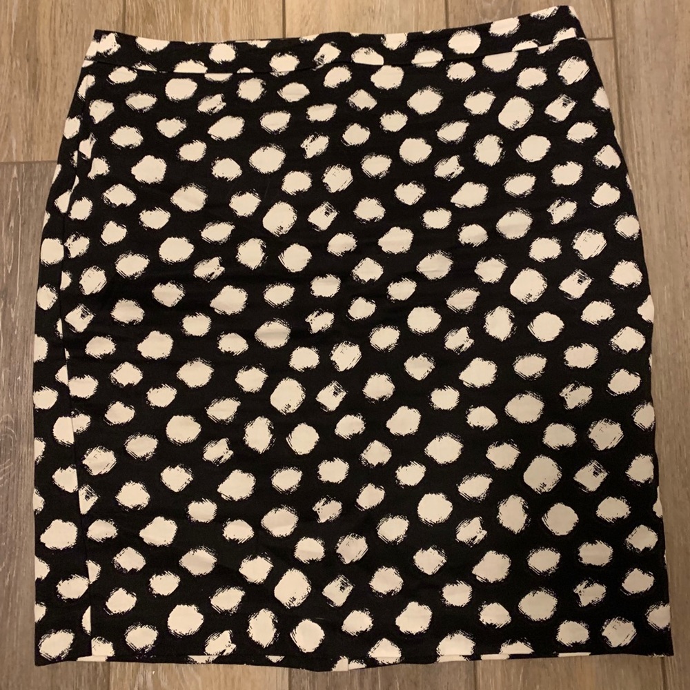 Poke Dot Skirt